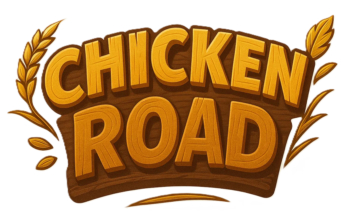 Chicken Road Logo